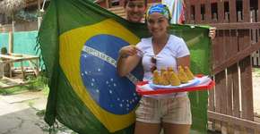 Casal brasileiro faz mochilão pela América do Sul e registra aventura em blog