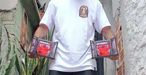 Preto WO brilha no Prêmio 5lemento 2025 e leva quatro troféus, consolidando carreira no hip-hop nacional