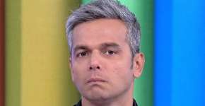 Após rir de machismo, Otaviano Costa é substituído no Vídeo Show
