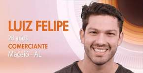 BBB 17: Luiz Felipe confessa ter agredido ex-namorada em boate