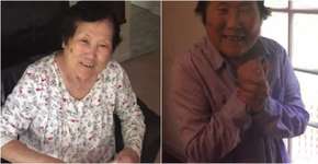 Filha conta todo dia à mãe com Alzheimer que está grávida e filma