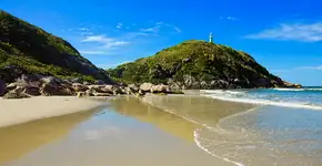 As melhores praias do sul do Brasil