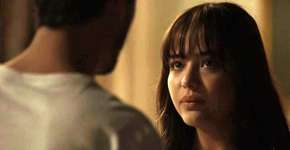 ‘O Outro Lado do Paraíso’: Laura e Rafael têm primeira noite junt