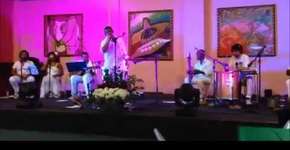 Victor Lobisomem lança disco sábado, dia 10, no Centro Cultural Cartola