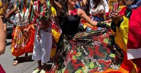 Foto: (reprodução/instagram/blococarimbolando/)