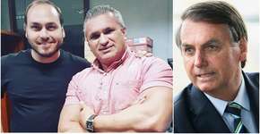 Bolsonaro teme que Carlos cometa suicídio, diz deputado do PSL