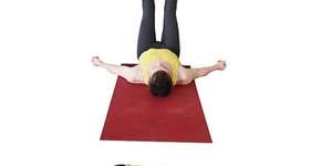 3 posições de yoga para aliviar o estresse