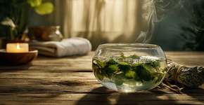 O ritual ancestral que elimina más energias em minutos