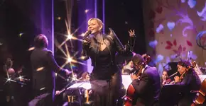 Show grátis de Duda Beat e Orquestra Ouro Preto