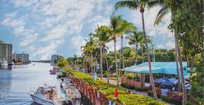 Surpreenda-se com aventuras e cidades descoladas de Palm Beaches