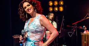 Show ‘Branka canta Clara Nunes’