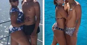 Esposa de Thiago Silva revela como inovou para perder 28kg desde a última Copa do Mundo