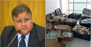PF prende ex-ministro Geddel após apreensão de R$ 51 milhões