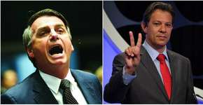 Datafolha: Haddad cresce 6 pontos e vence Bolsonaro no 2º turno