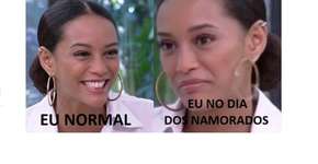 14 memes que descrevem pessoas solteiras no Dia dos Namorados