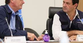 Foto: (Isac Nóbrega/PR)