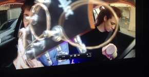 Uma banda por aí: programa de entrevistas e música é gravado dentro de carro