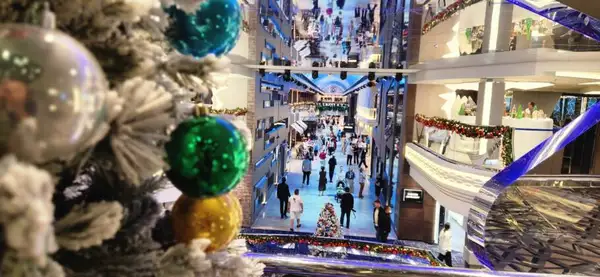 Detalhe do do MSC Euribia