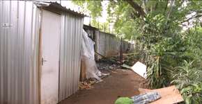 Incêndio em barraco causa a morte de duas crianças na zona sul de SP