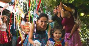 1ª Festa Junina de Santo André