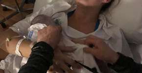 Jovem com pré-eclâmpsia perde bebê e faz alerta para mães