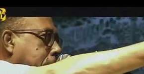 Documentário e show de Jards Macalé