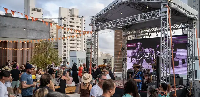 Pamplona Sessions Wine & Jazz