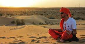 Já pensou em tirar um sabático para viajar por um ano?