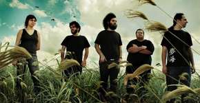 Banda Labirinto se apresenta no CCSP