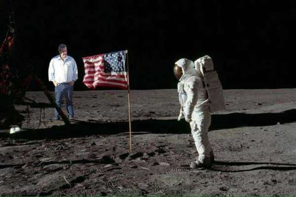 Os memes com a imagem do prefeito circularam na internet