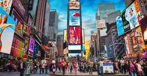 EUA podem reabrir fronteiras para viajantes brasileiros