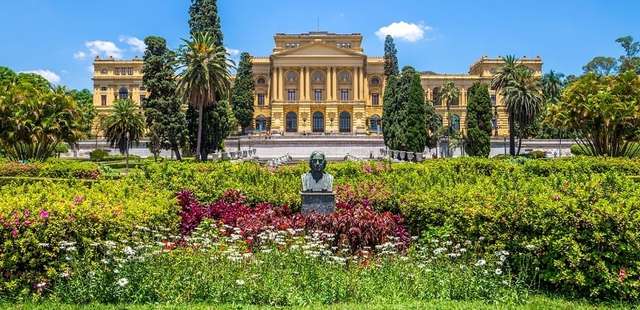 Aniversário de São Paulo no Museu do Ipiranga