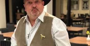 Chef Erick Jacquin testa positivo para covid-19