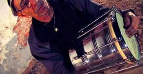 Osvaldinho da Cuíca: dos batuques de Poá às gafieiras do Tucuruvi