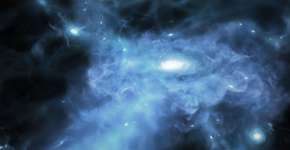 Oxigênio é detectado na galáxia mais distante até agora, abrindo um novo capítulo na astronomia