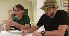 Espionagem revela transtorno mental de Jair e Carlos Bolsonaro