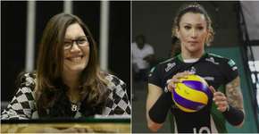 Deputada Bia Kicis sugere lei que impede trans em equipes femininas