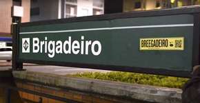 Gringos ganham ajudinha para se localizar em SP