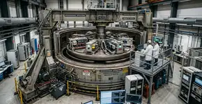 A China está construindo uma centrífuga gigante de hipergravidade capaz de acelerar processos que levam séculos para serem concluídos na natureza