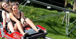 Campos do Jordão ganha novo teleférico e trenó de montanha