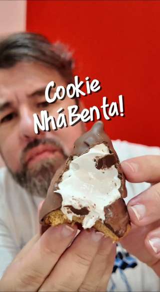 Ficou com vontade de provar essa delícia de sobremesa? Então,...