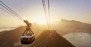 Bondinho Pão de Açúcar terá ingressos a R$ 39,90