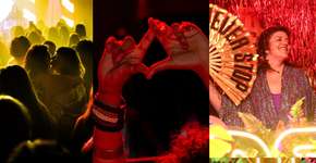 Foto: (Festa Fancha / Forró Sapatão / Desculpa Qualquer Coisa)