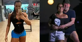 Gracyanne Barbosa elogia pernas de Lula e desafia Bolsonaro