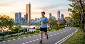 Melhore o fluxo sanguíneo da cabeça aos pés: exercício de 3 minutos para ativar a circulação