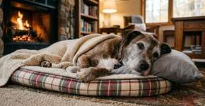 A partir de que idade um cachorro é considerado velho?