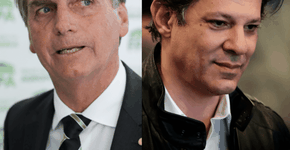 Haddad encurrala Bolsonaro e os dois trocam farpas no Twitter