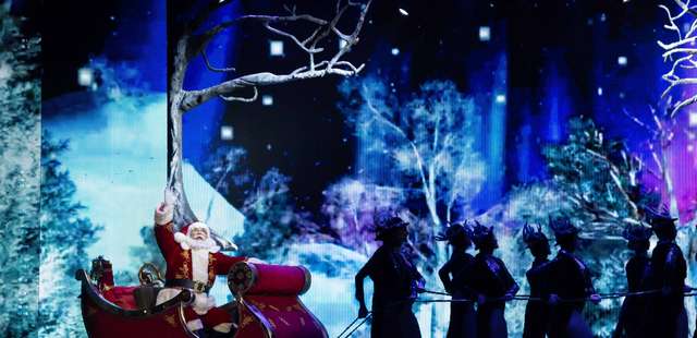 Musical ‘Natal Mágico’