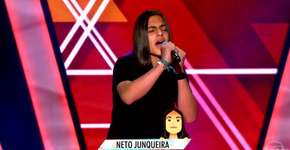 The Voice: garoto impressiona com semelhança com Wesley Safadão
