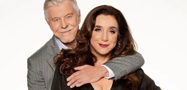 ‘Fica Comigo Esta Noite’, com Marisa Orth e Miguel Falabella